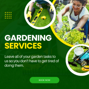 Gardening Services