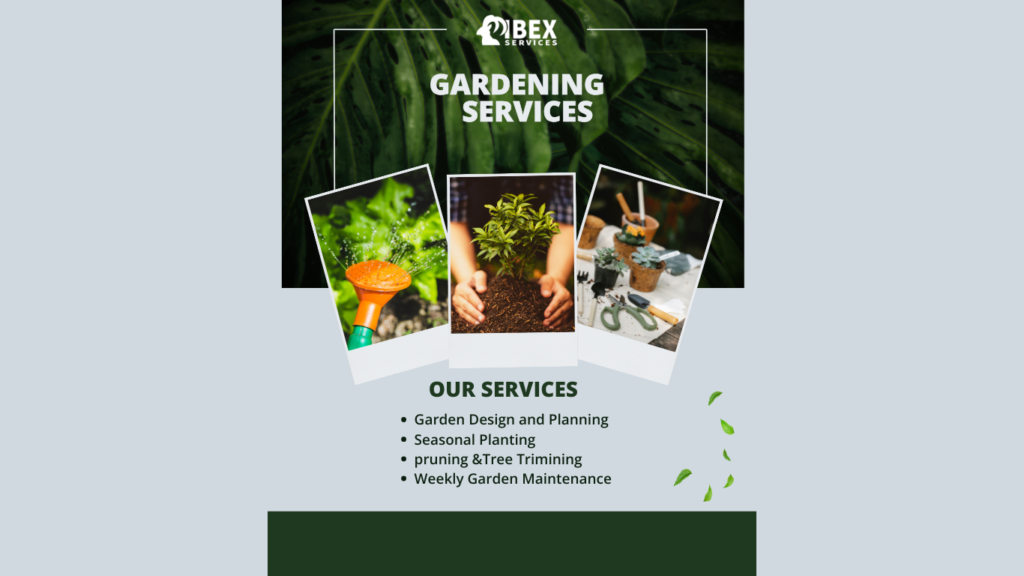 Gardening Services in Canberra 