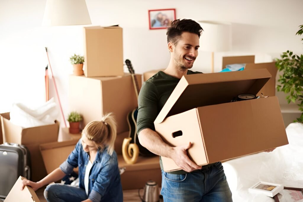 Packing and Moving Canberra