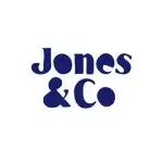 Jones and Co logo